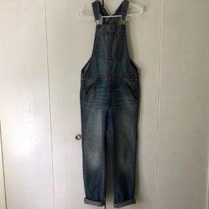 American Eagle Overalls Size Small
